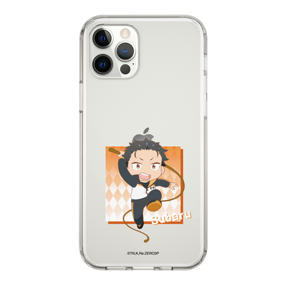 Slim Protection Case［ Re:ZERO -Starting Life in Another World- Subaru Natsuki - Mini Character ］