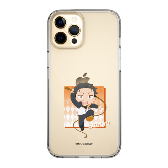Slim Protection Case［ Re:ZERO -Starting Life in Another World- Subaru Natsuki - Mini Character ］