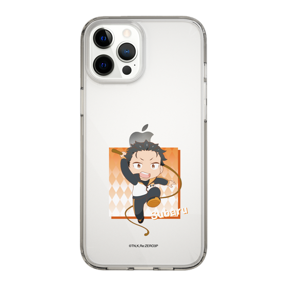 Slim Protection Case［ Re:ZERO -Starting Life in Another World- Subaru Natsuki - Mini Character ］