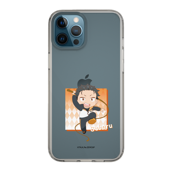 Slim Protection Case［ Re:ZERO -Starting Life in Another World- Subaru Natsuki - Mini Character ］