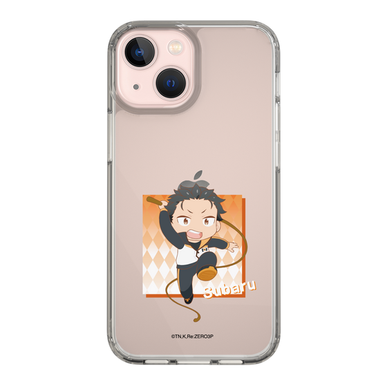 Slim Protection Case［ Re:ZERO -Starting Life in Another World- Subaru Natsuki - Mini Character ］