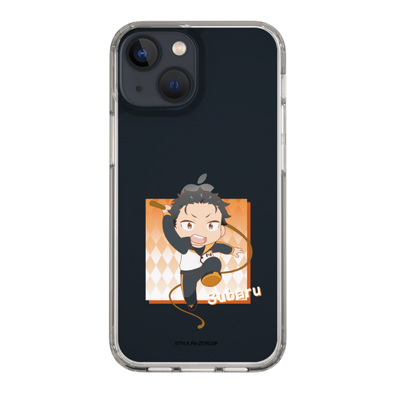 Slim Protection Case［ Re:ZERO -Starting Life in Another World- Subaru Natsuki - Mini Character ］