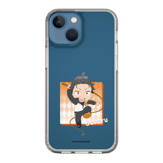 Slim Protection Case［ Re:ZERO -Starting Life in Another World- Subaru Natsuki - Mini Character ］
