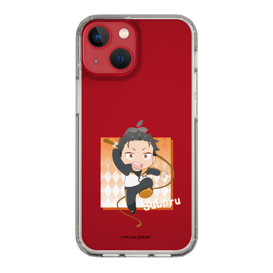 Slim Protection Case［ Re:ZERO -Starting Life in Another World- Subaru Natsuki - Mini Character ］