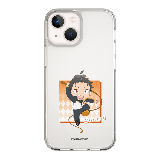 Slim Protection Case［ Re:ZERO -Starting Life in Another World- Subaru Natsuki - Mini Character ］