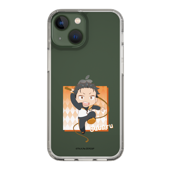 Slim Protection Case［ Re:ZERO -Starting Life in Another World- Subaru Natsuki - Mini Character ］