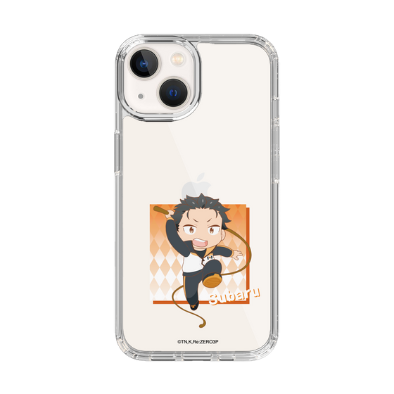 Slim Protection Case［ Re:ZERO -Starting Life in Another World- Subaru Natsuki - Mini Character ］