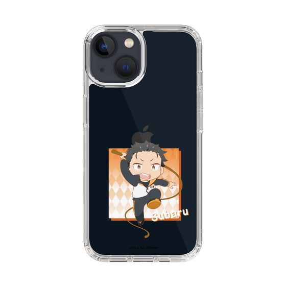 Slim Protection Case［ Re:ZERO -Starting Life in Another World- Subaru Natsuki - Mini Character ］