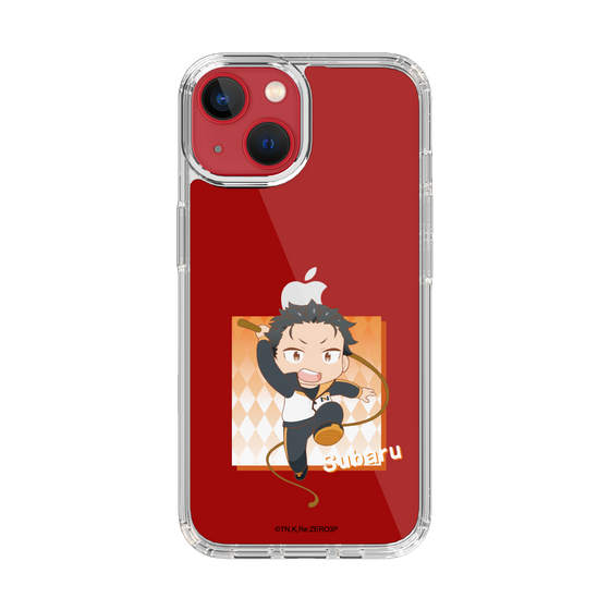 Slim Protection Case［ Re:ZERO -Starting Life in Another World- Subaru Natsuki - Mini Character ］