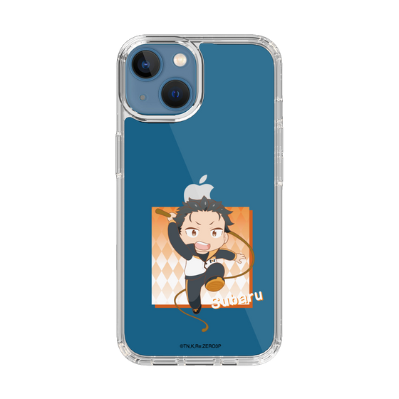 Slim Protection Case［ Re:ZERO -Starting Life in Another World- Subaru Natsuki - Mini Character ］