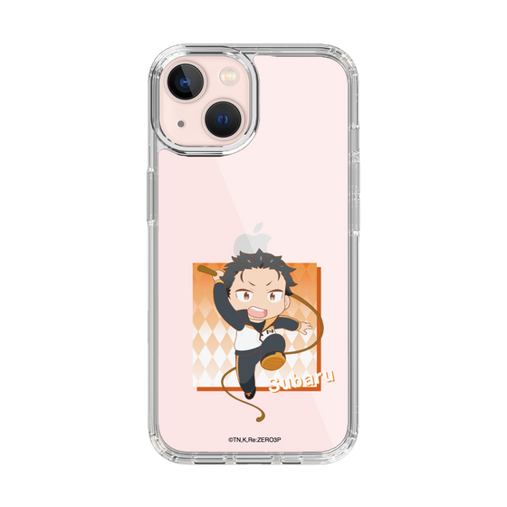 Slim Protection Case［ Re:ZERO -Starting Life in Another World- Subaru Natsuki - Mini Character ］
