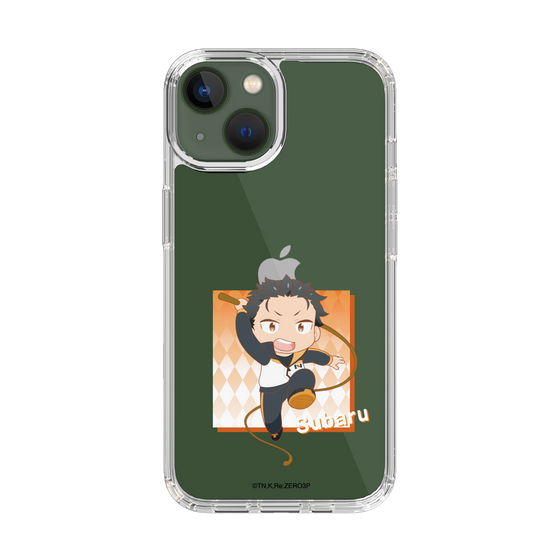Slim Protection Case［ Re:ZERO -Starting Life in Another World- Subaru Natsuki - Mini Character ］