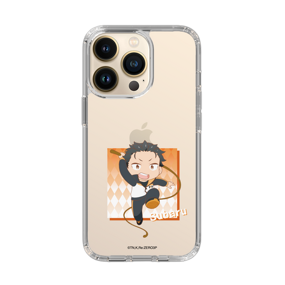 Slim Protection Case［ Re:ZERO -Starting Life in Another World- Subaru Natsuki - Mini Character ］