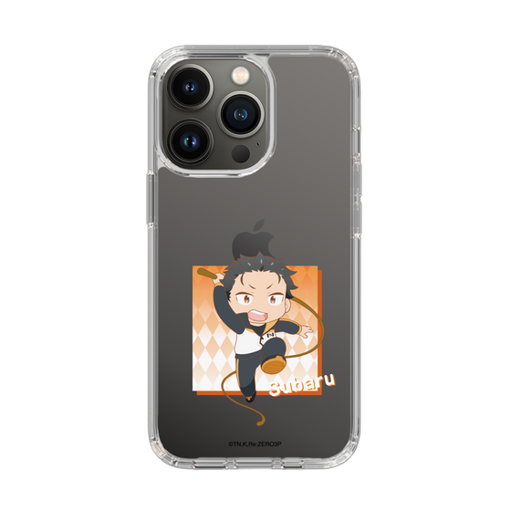 Slim Protection Case［ Re:ZERO -Starting Life in Another World- Subaru Natsuki - Mini Character ］