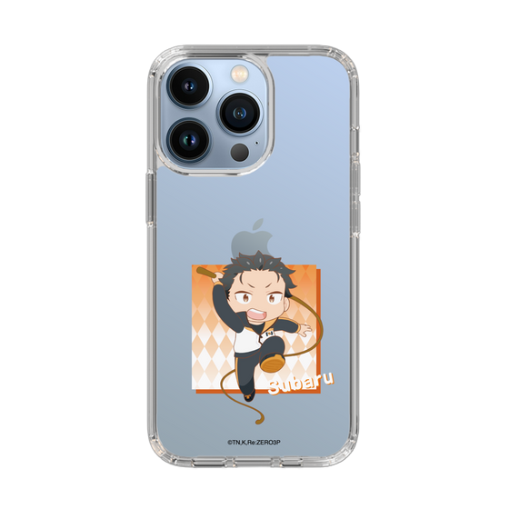 Slim Protection Case［ Re:ZERO -Starting Life in Another World- Subaru Natsuki - Mini Character ］