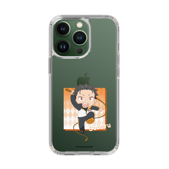 Slim Protection Case［ Re:ZERO -Starting Life in Another World- Subaru Natsuki - Mini Character ］