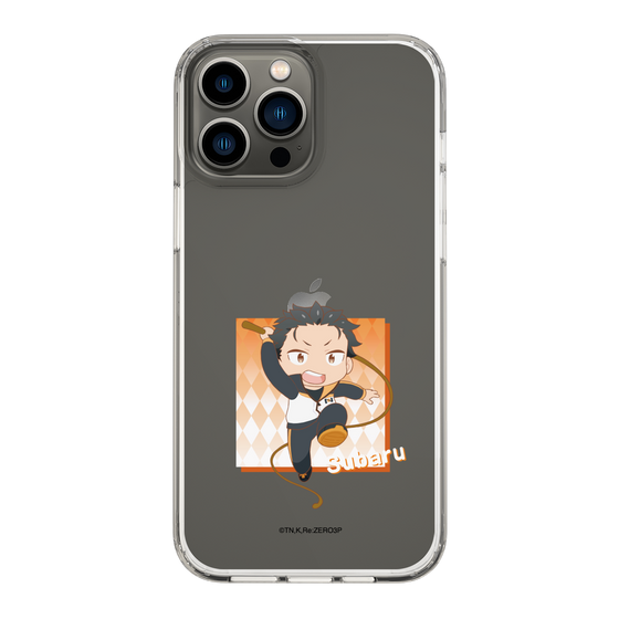 Slim Protection Case［ Re:ZERO -Starting Life in Another World- Subaru Natsuki - Mini Character ］