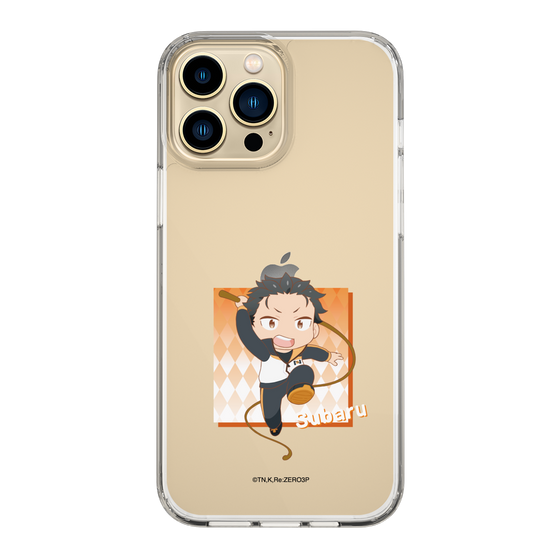Slim Protection Case［ Re:ZERO -Starting Life in Another World- Subaru Natsuki - Mini Character ］