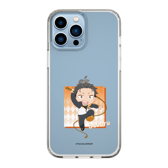 Slim Protection Case［ Re:ZERO -Starting Life in Another World- Subaru Natsuki - Mini Character ］