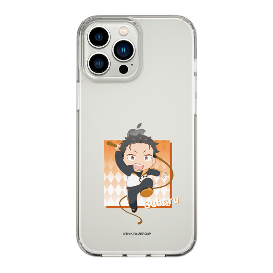 Slim Protection Case［ Re:ZERO -Starting Life in Another World- Subaru Natsuki - Mini Character ］
