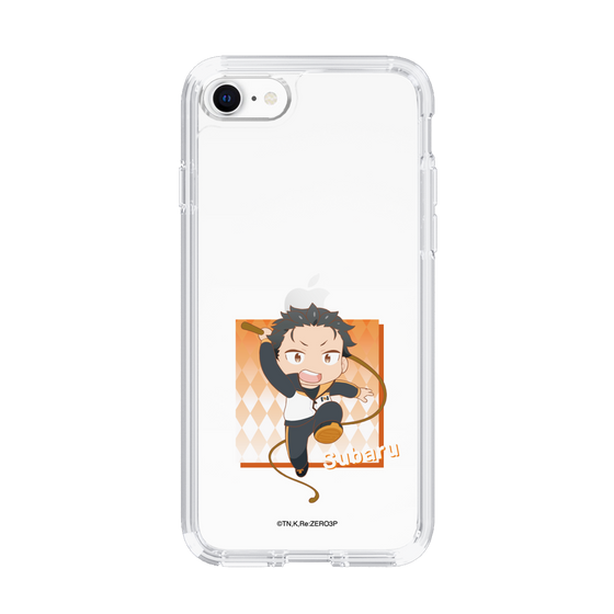 Slim Protection Case［ Re:ZERO -Starting Life in Another World- Subaru Natsuki - Mini Character ］