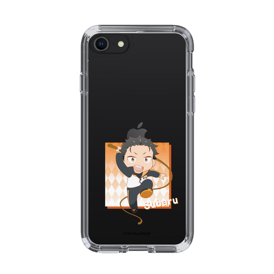 Slim Protection Case［ Re:ZERO -Starting Life in Another World- Subaru Natsuki - Mini Character ］