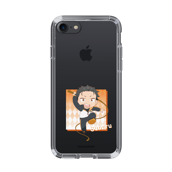 Slim Protection Case［ Re:ZERO -Starting Life in Another World- Subaru Natsuki - Mini Character ］