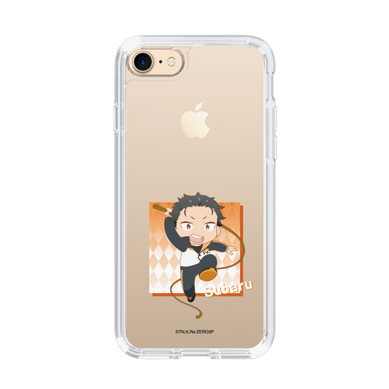 Slim Protection Case［ Re:ZERO -Starting Life in Another World- Subaru Natsuki - Mini Character ］