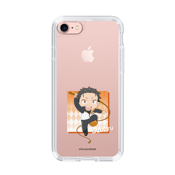 Slim Protection Case［ Re:ZERO -Starting Life in Another World- Subaru Natsuki - Mini Character ］
