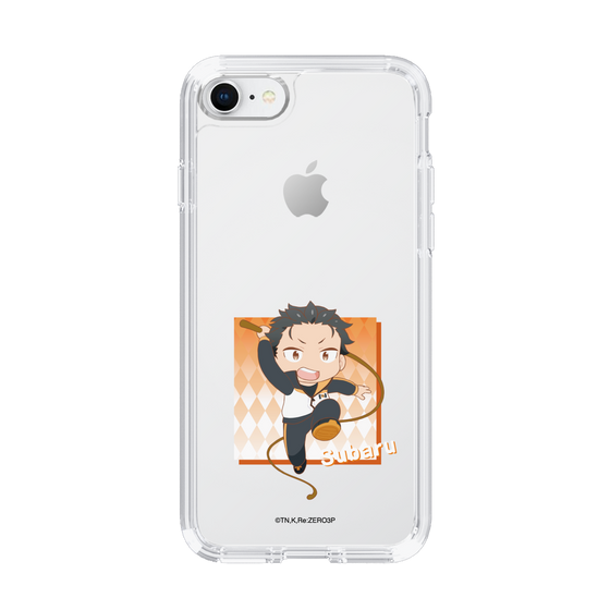 Slim Protection Case［ Re:ZERO -Starting Life in Another World- Subaru Natsuki - Mini Character ］