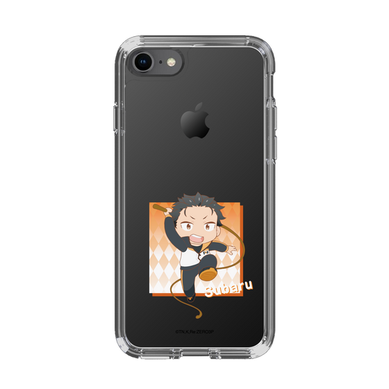 Slim Protection Case［ Re:ZERO -Starting Life in Another World- Subaru Natsuki - Mini Character ］