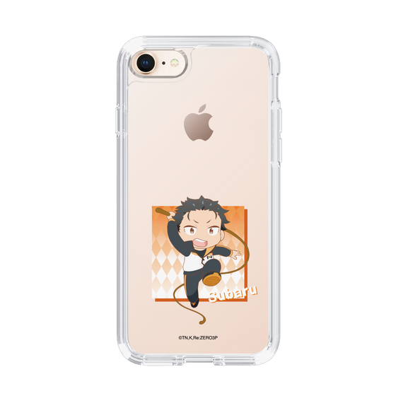 Slim Protection Case［ Re:ZERO -Starting Life in Another World- Subaru Natsuki - Mini Character ］