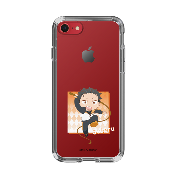 Slim Protection Case［ Re:ZERO -Starting Life in Another World- Subaru Natsuki - Mini Character ］