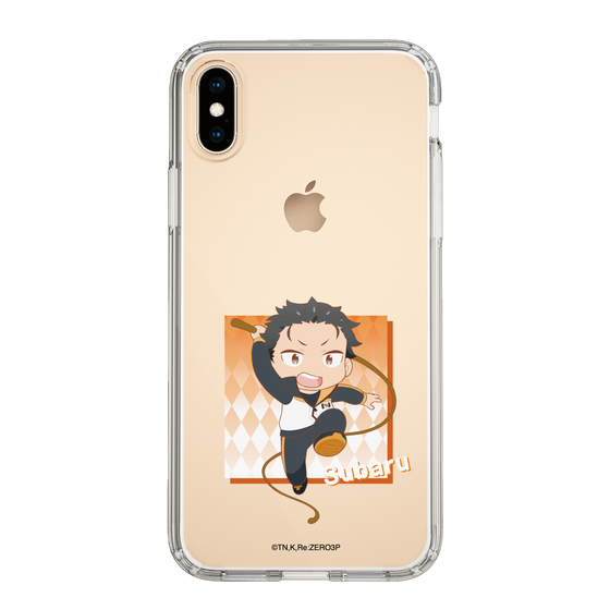 Slim Protection Case［ Re:ZERO -Starting Life in Another World- Subaru Natsuki - Mini Character ］