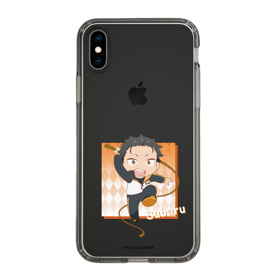 Slim Protection Case［ Re:ZERO -Starting Life in Another World- Subaru Natsuki - Mini Character ］