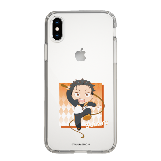 Slim Protection Case［ Re:ZERO -Starting Life in Another World- Subaru Natsuki - Mini Character ］