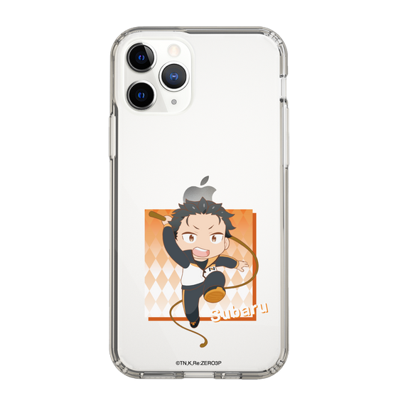 Slim Protection Case［ Re:ZERO -Starting Life in Another World- Subaru Natsuki - Mini Character ］