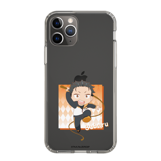Slim Protection Case［ Re:ZERO -Starting Life in Another World- Subaru Natsuki - Mini Character ］