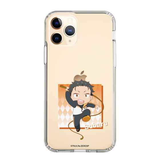 Slim Protection Case［ Re:ZERO -Starting Life in Another World- Subaru Natsuki - Mini Character ］