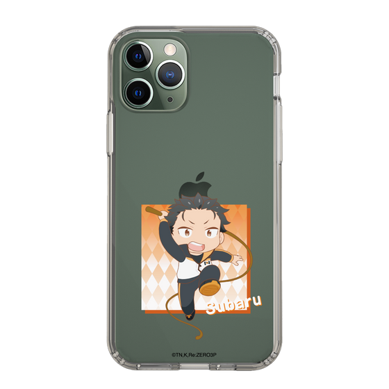 Slim Protection Case［ Re:ZERO -Starting Life in Another World- Subaru Natsuki - Mini Character ］