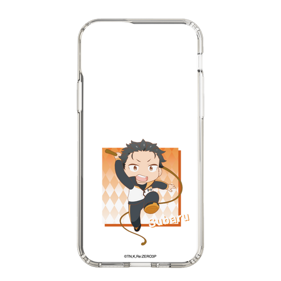 Slim Protection Case［ Re:ZERO -Starting Life in Another World- Subaru Natsuki - Mini Character ］
