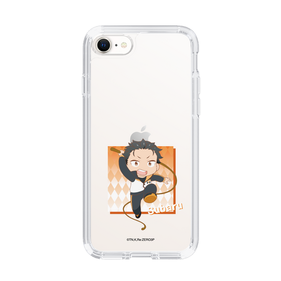 Slim Protection Case［ Re:ZERO -Starting Life in Another World- Subaru Natsuki - Mini Character ］