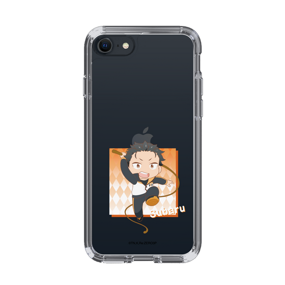 Slim Protection Case［ Re:ZERO -Starting Life in Another World- Subaru Natsuki - Mini Character ］