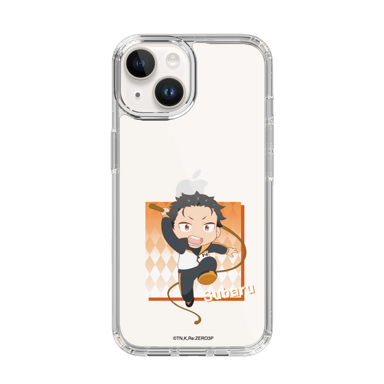 Slim Protection Case［ Re:ZERO -Starting Life in Another World- Subaru Natsuki - Mini Character ］