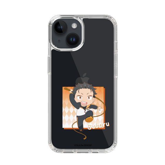 Slim Protection Case［ Re:ZERO -Starting Life in Another World- Subaru Natsuki - Mini Character ］