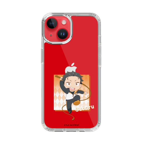 Slim Protection Case［ Re:ZERO -Starting Life in Another World- Subaru Natsuki - Mini Character ］