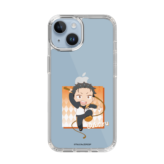 Slim Protection Case［ Re:ZERO -Starting Life in Another World- Subaru Natsuki - Mini Character ］