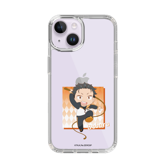 Slim Protection Case［ Re:ZERO -Starting Life in Another World- Subaru Natsuki - Mini Character ］