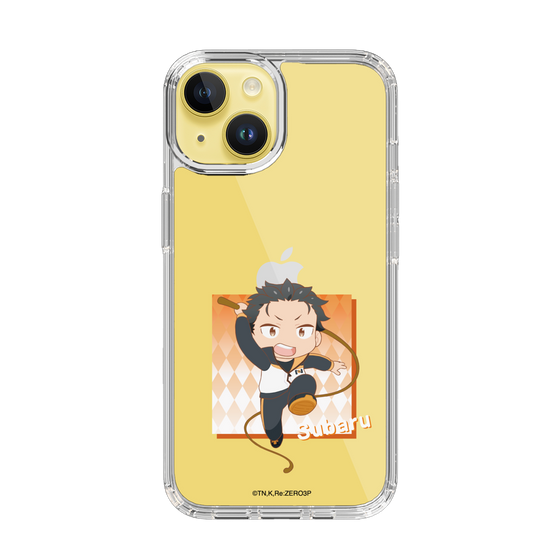 Slim Protection Case［ Re:ZERO -Starting Life in Another World- Subaru Natsuki - Mini Character ］