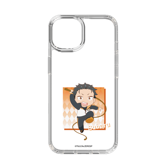 Slim Protection Case［ Re:ZERO -Starting Life in Another World- Subaru Natsuki - Mini Character ］